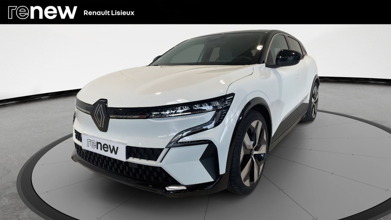 Renault Megane E-Tech Electrique
