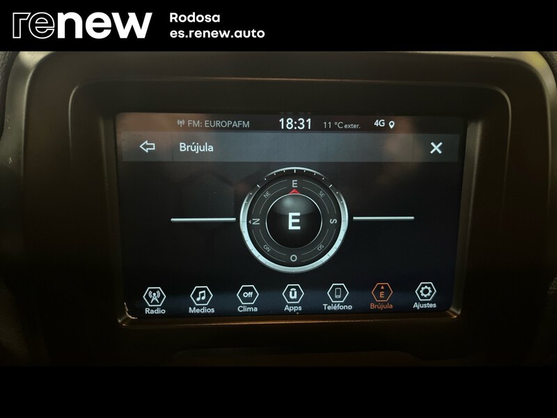 Jeep Renegade