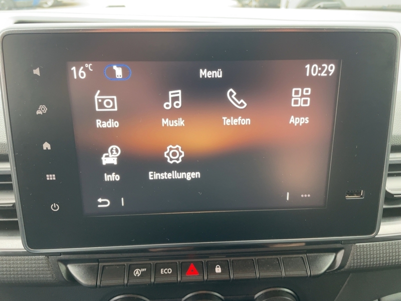 Fahrzeugabbildung Kangoo III Rapid 1.3 TCe 100 Advance Bild 10 von 15