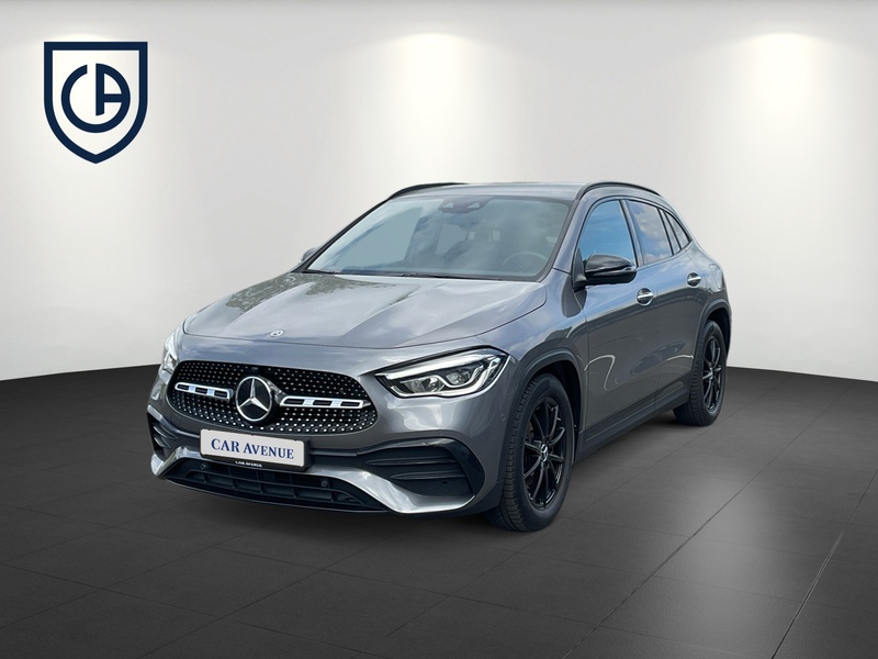 Mercedes-Benz GLA 200
