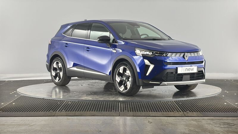 Renault Symbioz