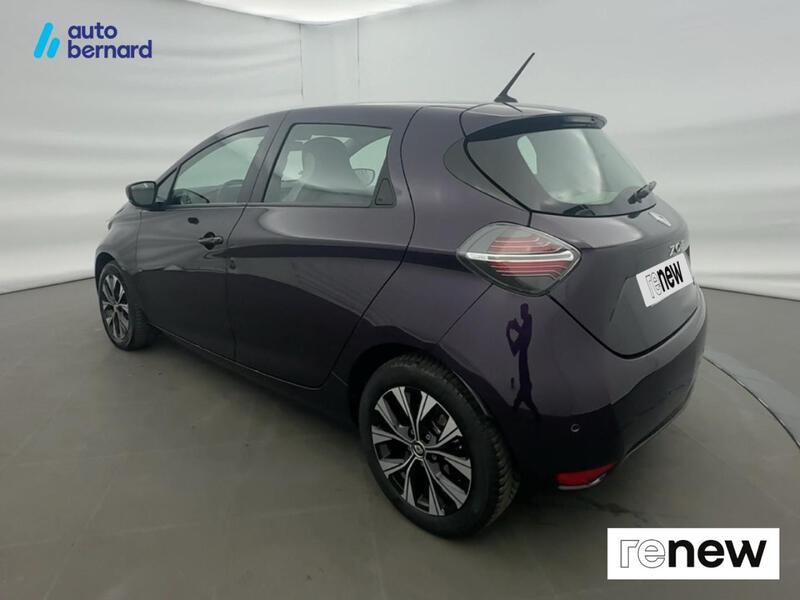 Renault ZOE E-Tech Electrique