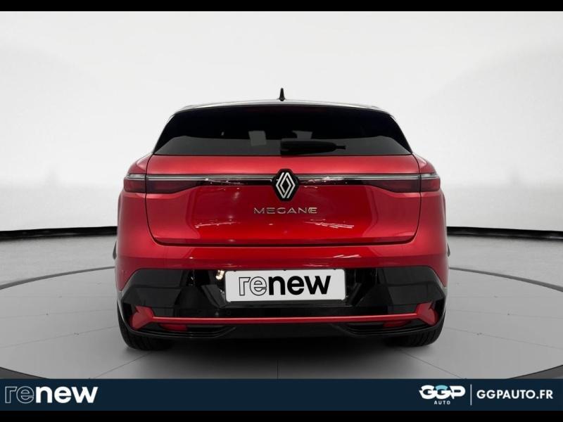 Renault Megane E-Tech Electrique
