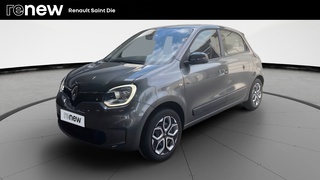 TWINGO E-TECH ELECTRIQUE