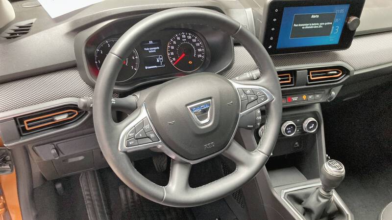 Dacia Sandero