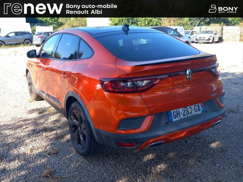 Renault Arkana