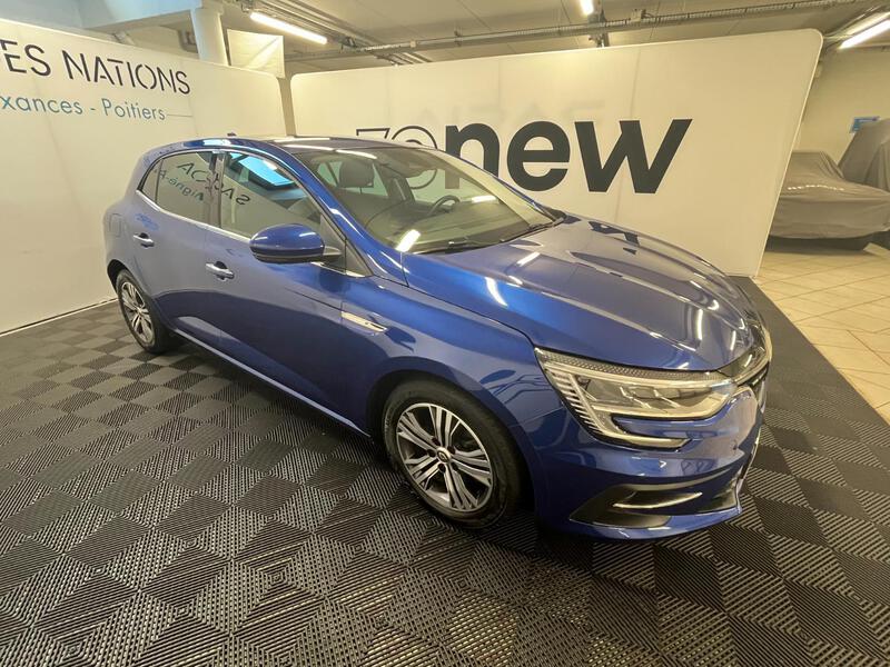 Renault Megane IV Berline