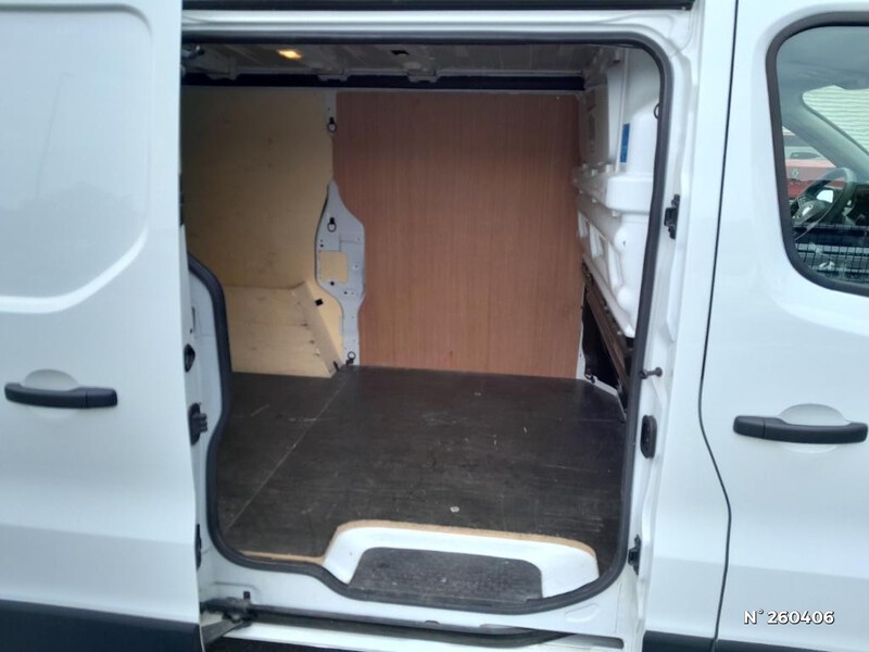 Renault Trafic Fourgon