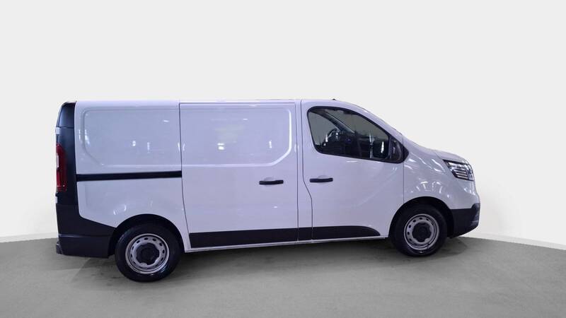 Renault Trafic Fourgon