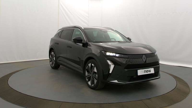 Renault Scenic E-Tech Electrique