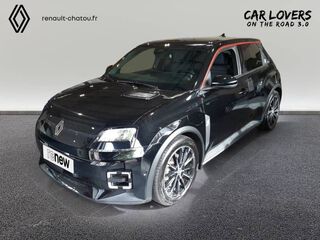 R5 E-TECH ELECTRIQUE