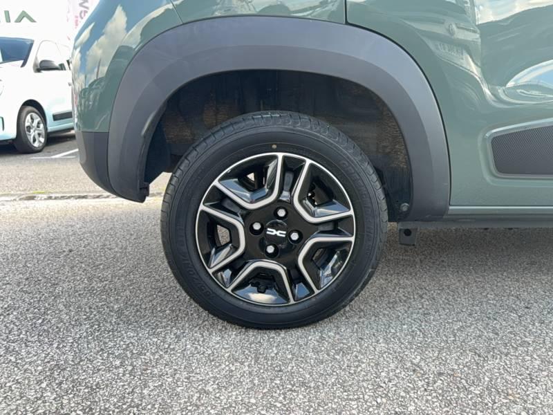 Dacia Spring