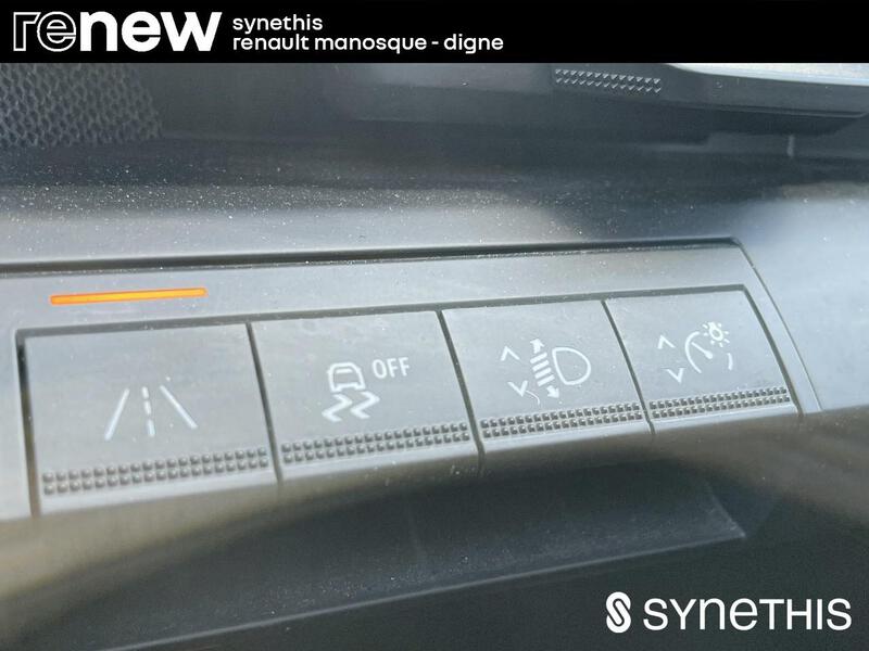 Renault Megane E-Tech Electrique