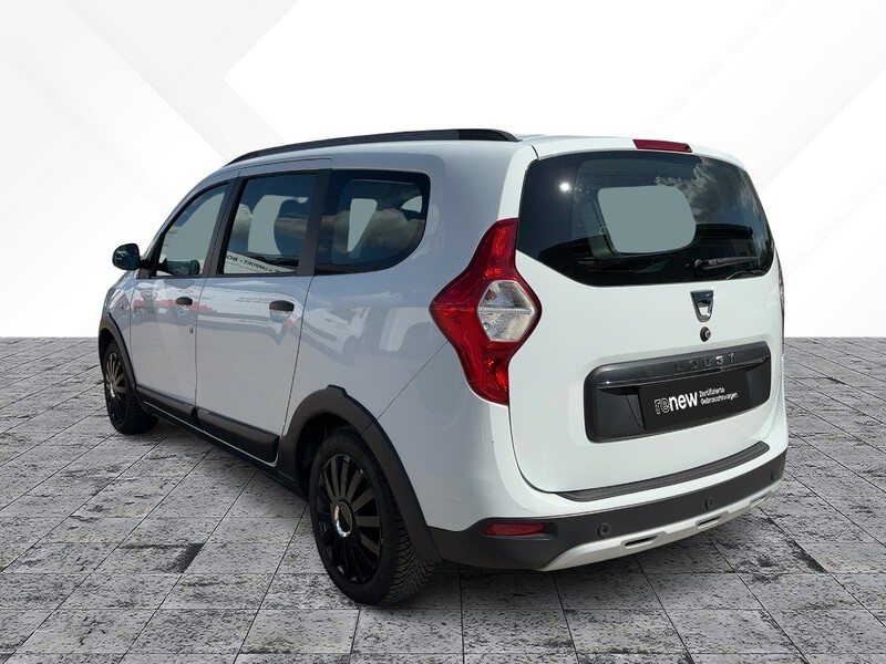 Dacia Lodgy