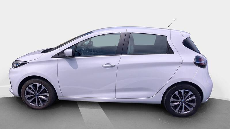 Renault ZOE E-Tech Electrique