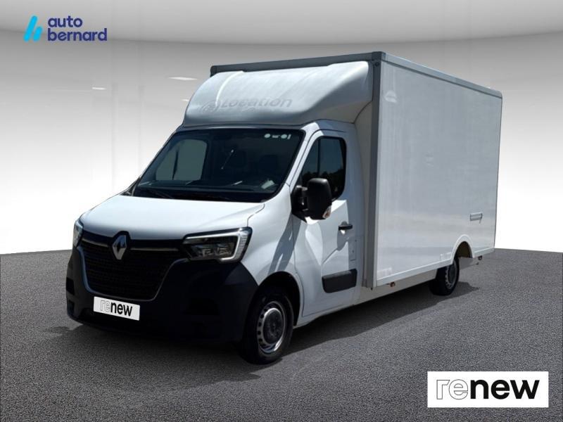 Renault Master Plancher Cabine