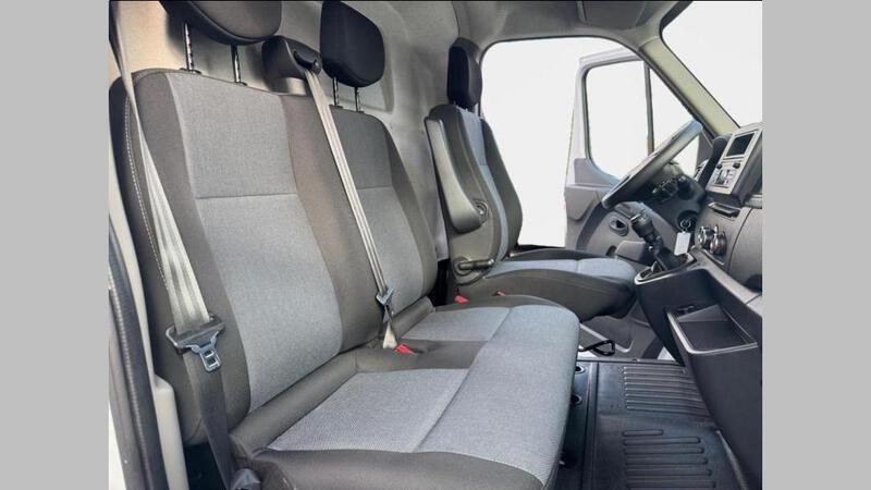 Renault Master Fourgon