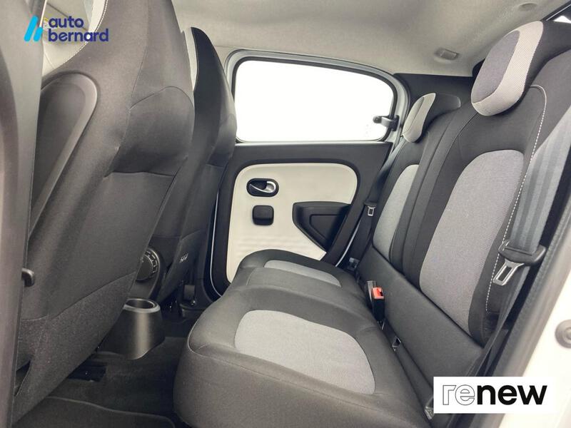 Renault Twingo E-Tech Electrique