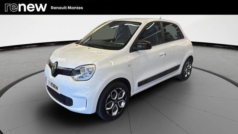 Renault Twingo E-Tech Electrique