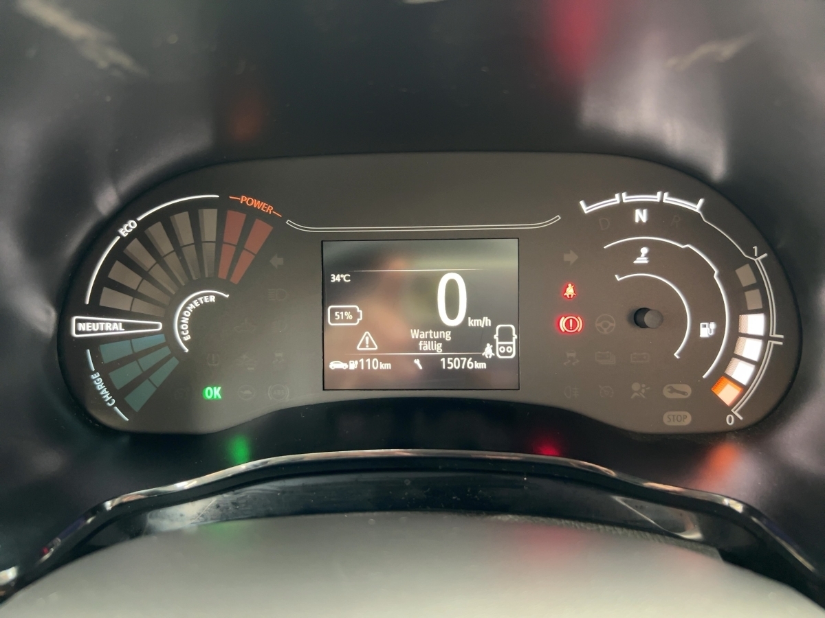 Dacia Spring – Bild 12