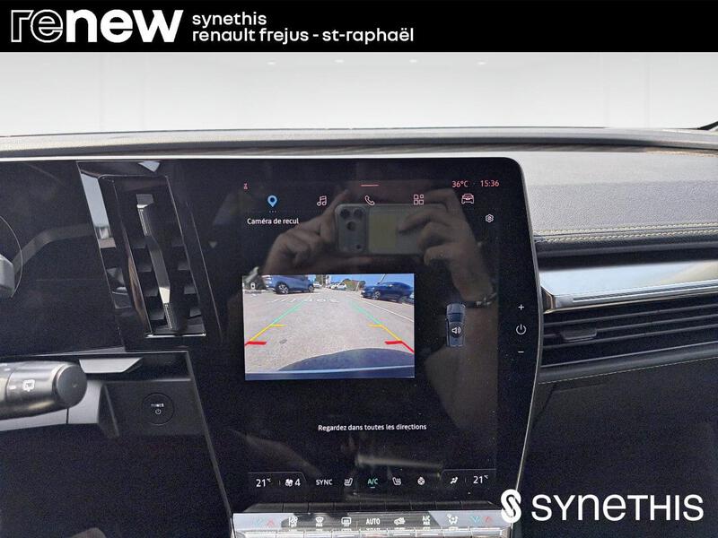 Renault Megane E-Tech Electrique