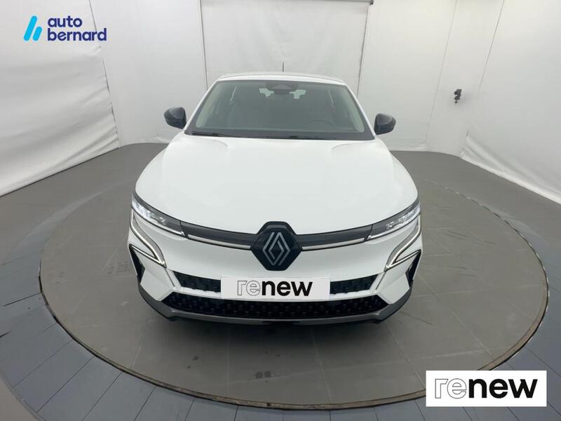 Renault Megane E-Tech Electrique