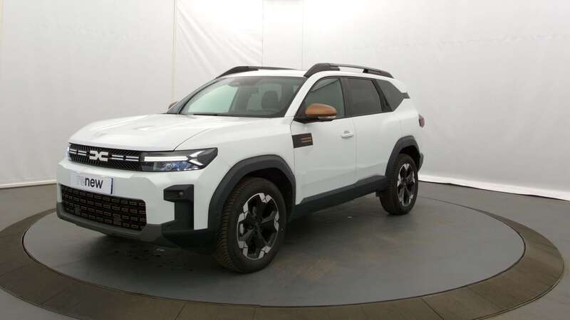 Dacia Bigster