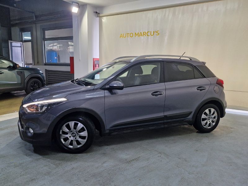HYUNDAI i20 2016 — imagine 47