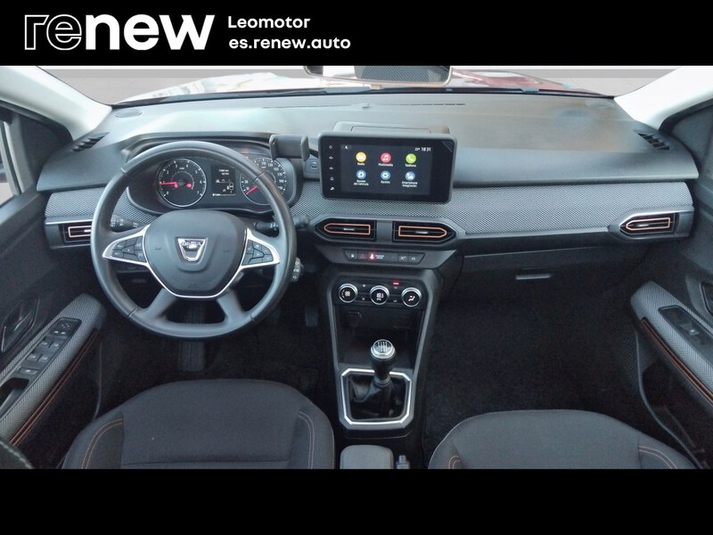 Dacia Sandero