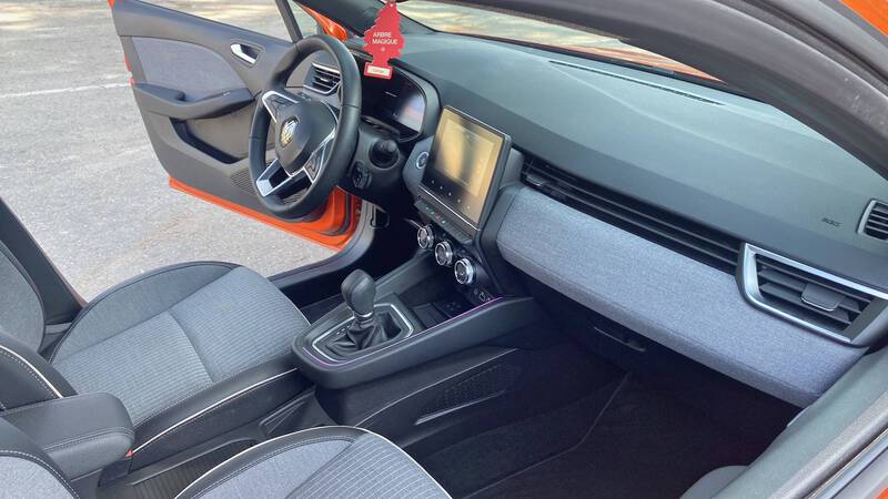 Renault Clio V