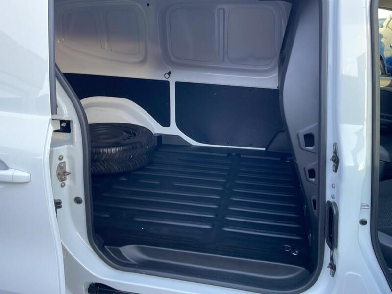 Mercedes Citan Fourgon