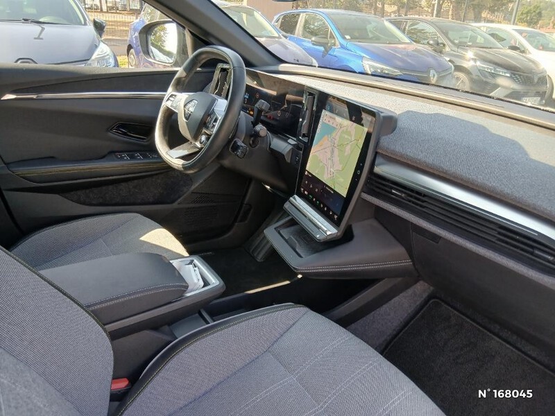 Renault Megane E-Tech Electrique