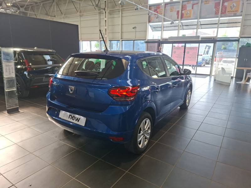 Dacia Sandero