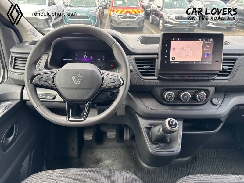 Renault Trafic Combi