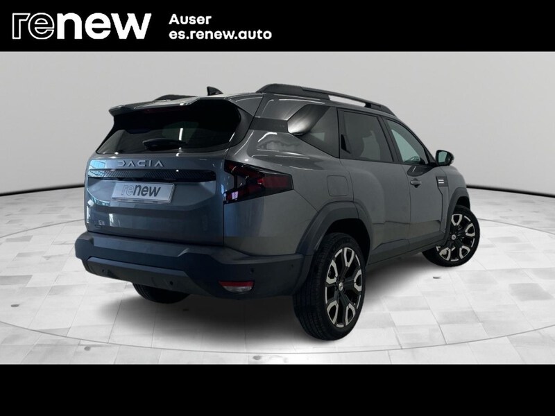 Dacia Bigster