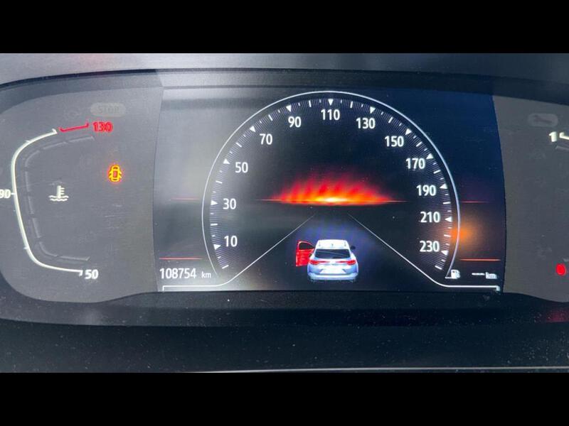 Renault Megane IV Estate