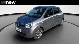 TWINGO E-TECH ELECTRIQUE