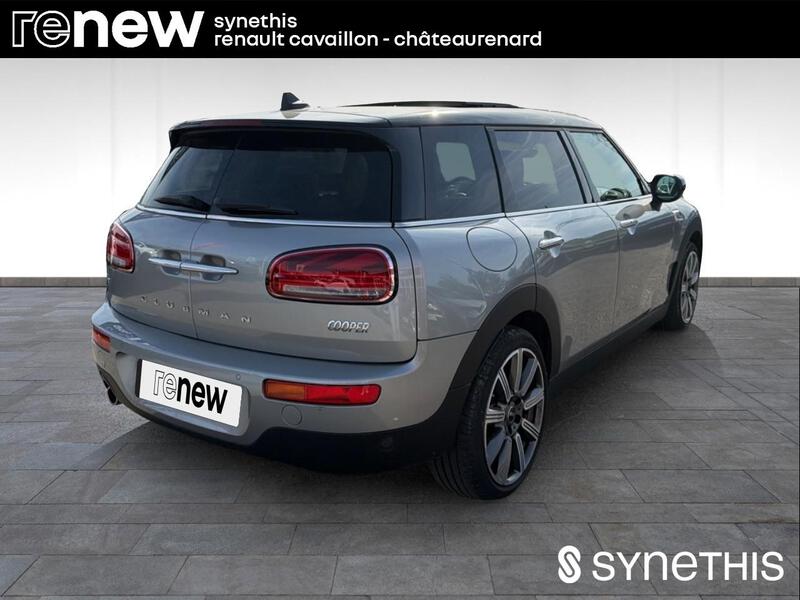 Mini Clubman