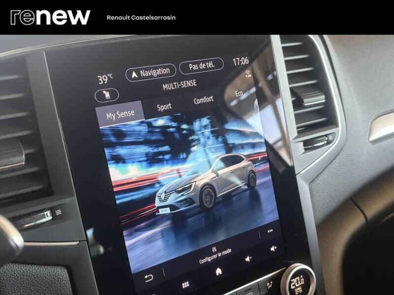 Renault Megane IV Berline