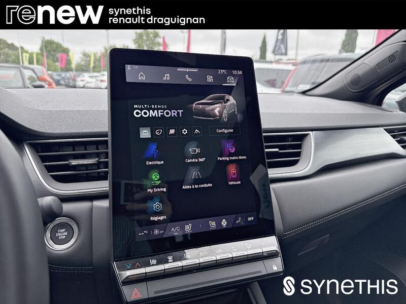 Renault Symbioz