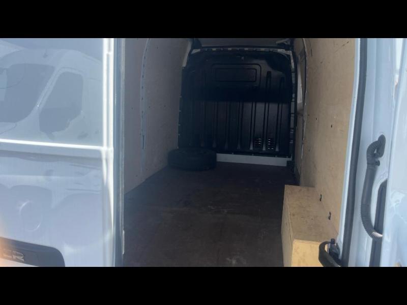 Renault Master Fourgon