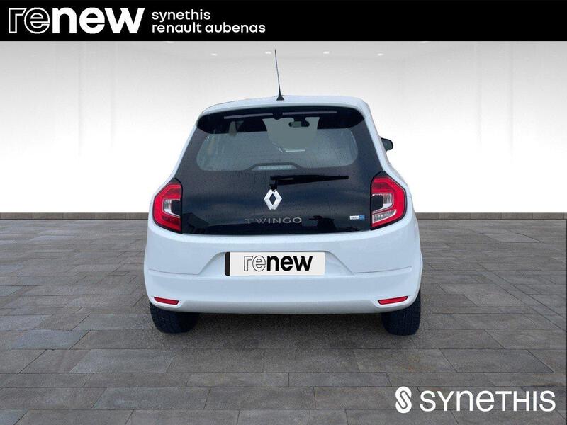 Renault Twingo E-Tech Electrique