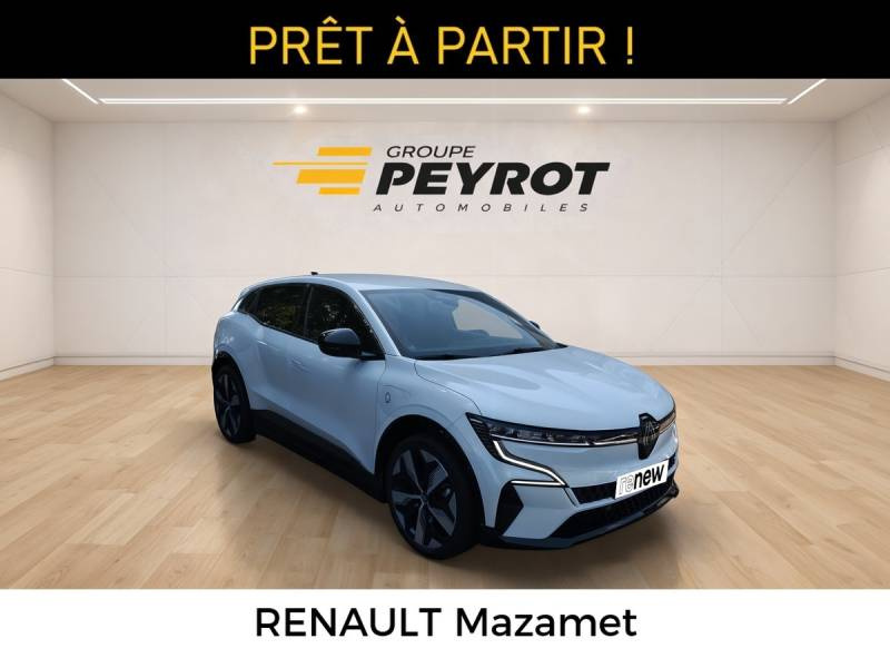 Renault Megane E-Tech Electrique