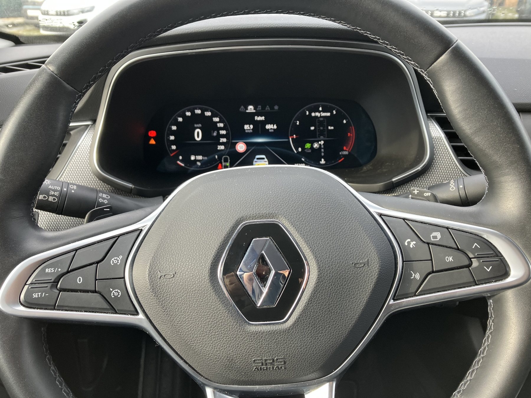 Renault Arkana – Bild 17