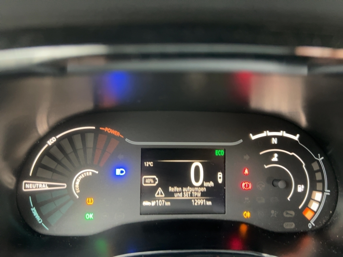 Dacia Spring – Bild 12