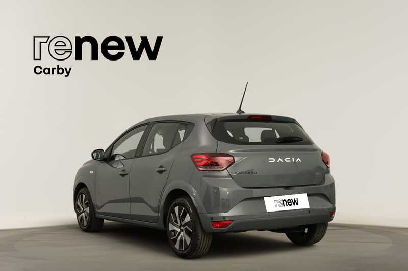 DACIA Sandero Sandero 1.0 ECO-G Expression Bi-Fuel — photo 4