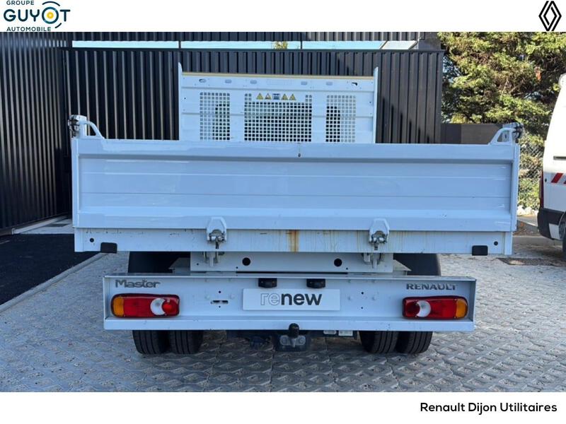 Renault Master Chassis Cabine