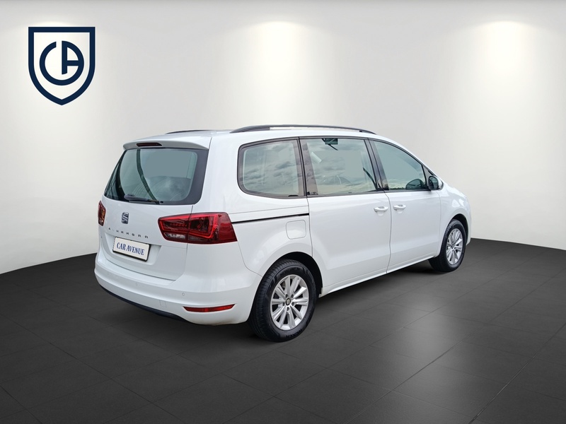 Fahrzeugabbildung Alhambra 1.4 TSI Style Start&Stop Bild 3 von 17