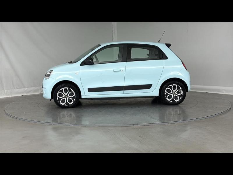 Renault Twingo E-Tech Electrique