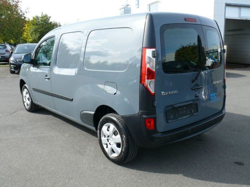 Fahrzeugabbildung Kangoo E-TECH Maxi 2-Sitzer Batteriekauf Bild 7 von 20